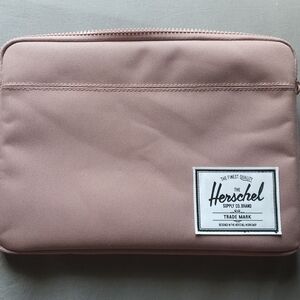 New Herschel Blush Laptop Bag